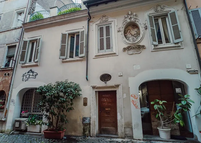 La Maisonette Di Trastevere Apartment Rom