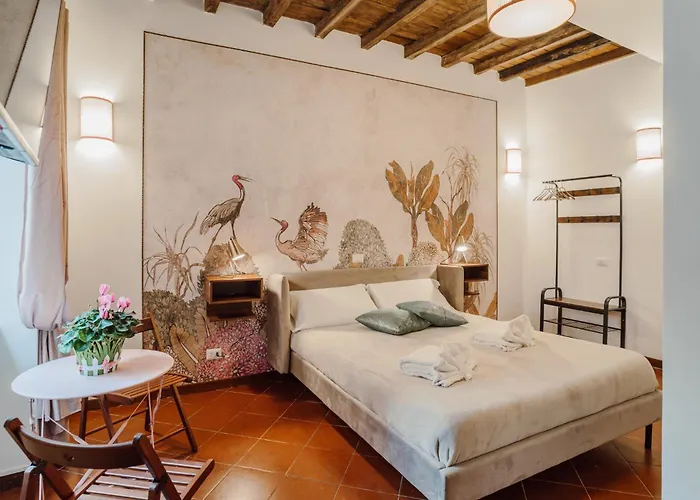 La Maisonette Di Trastevere *