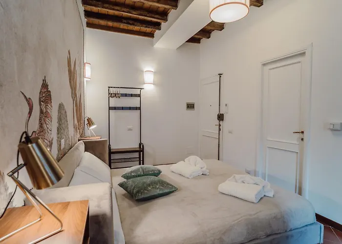 La Maisonette Di Trastevere Apartment Rom