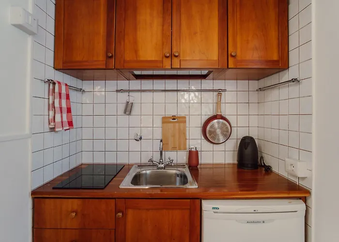 Apartment La Maisonette Di Trastevere *