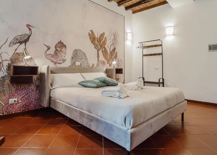 Apartment La Maisonette Di Trastevere *