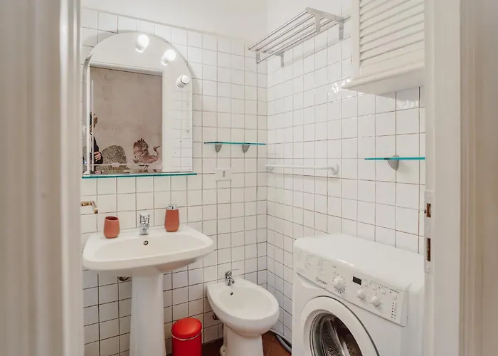 La Maisonette Di Trastevere Rom