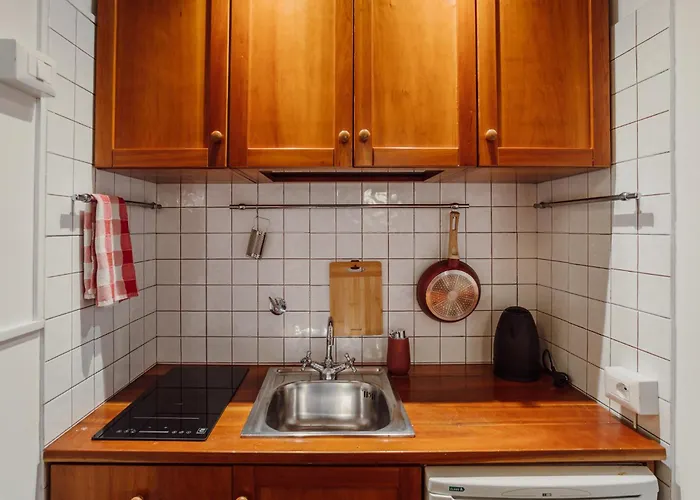 La Maisonette Di Trastevere Apartment Rom