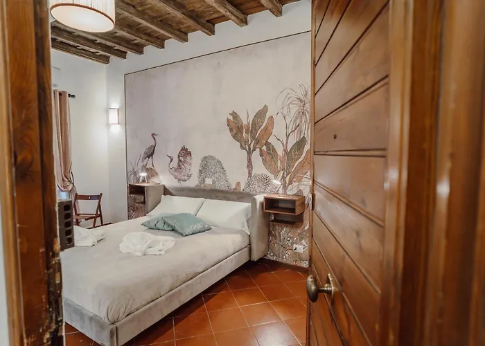 La Maisonette Di Trastevere Rom
