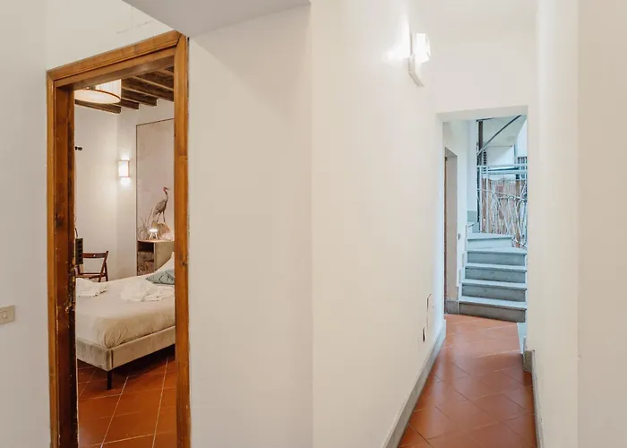 La Maisonette Di Trastevere Apartment