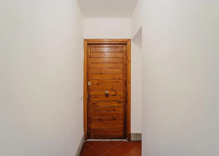 Apartment La Maisonette Di Trastevere *