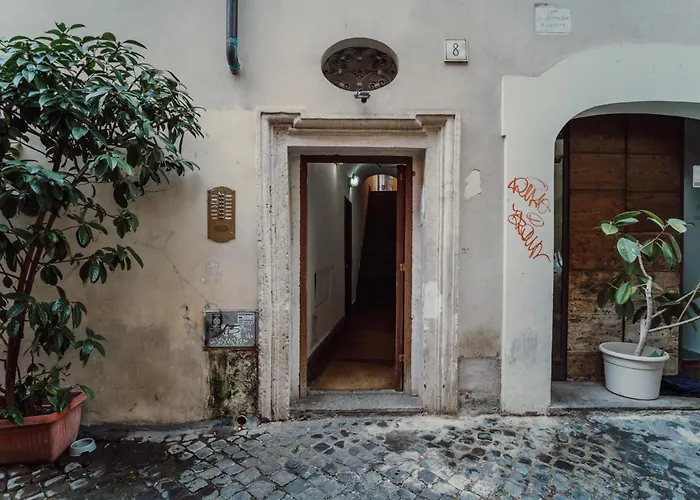 Apartment La Maisonette Di Trastevere