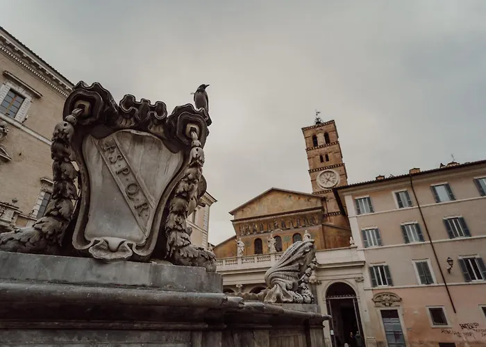 La Maisonette Di Trastevere *