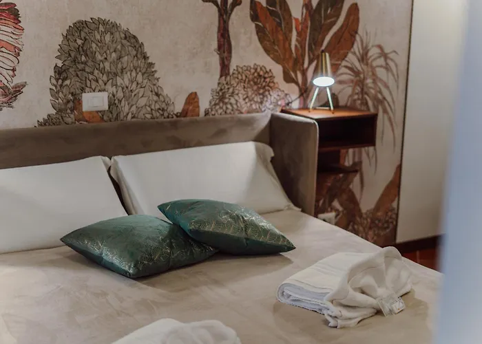 Apartment La Maisonette Di Trastevere Rom