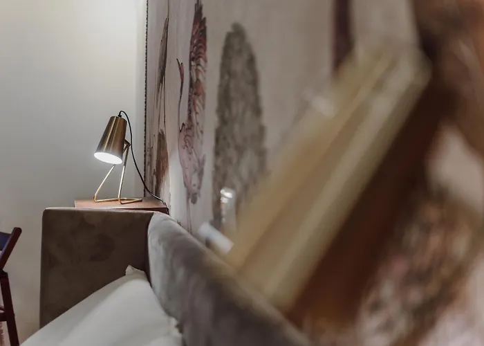 La Maisonette Di Trastevere Rom