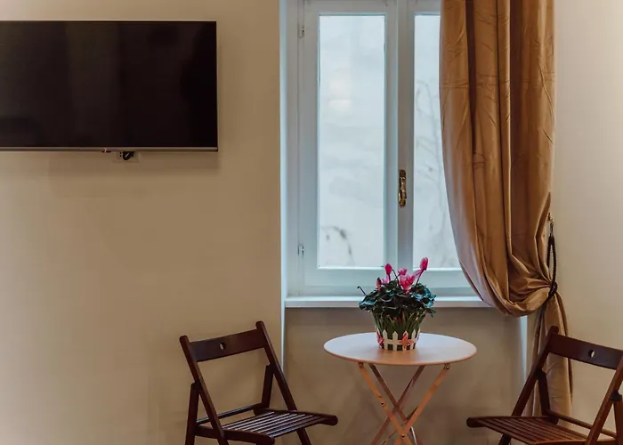 La Maisonette Di Trastevere Rom