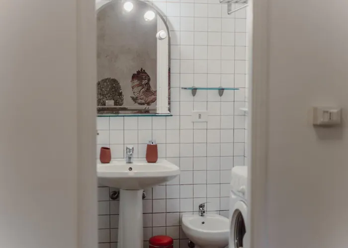 La Maisonette Di Trastevere Apartment