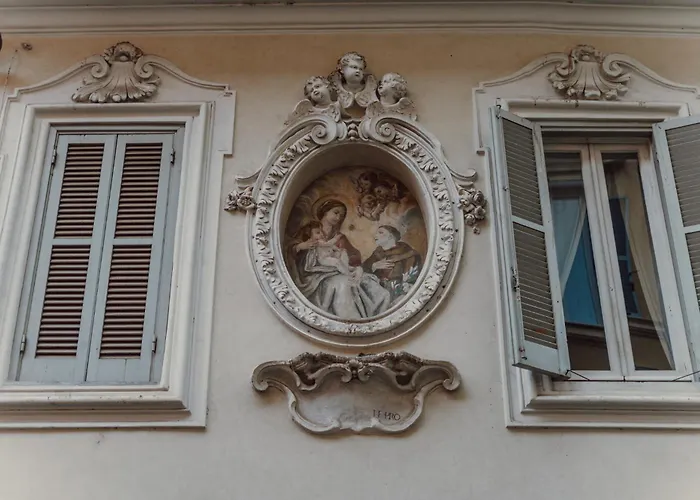 La Maisonette Di Trastevere Apartment *