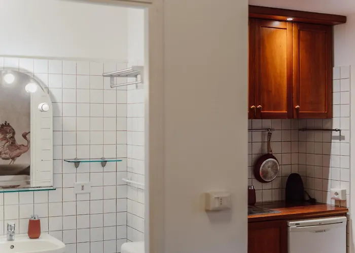 Apartment La Maisonette Di Trastevere