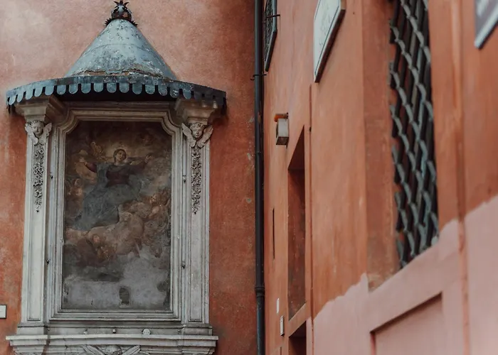 La Maisonette Di Trastevere *