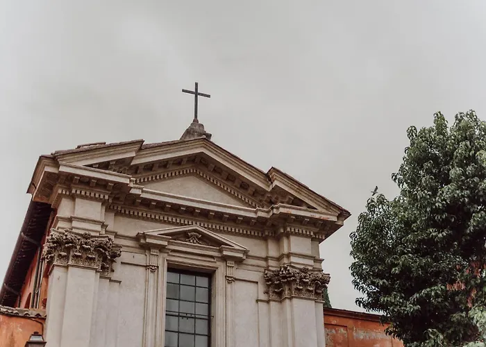 La Maisonette Di Trastevere * Rom